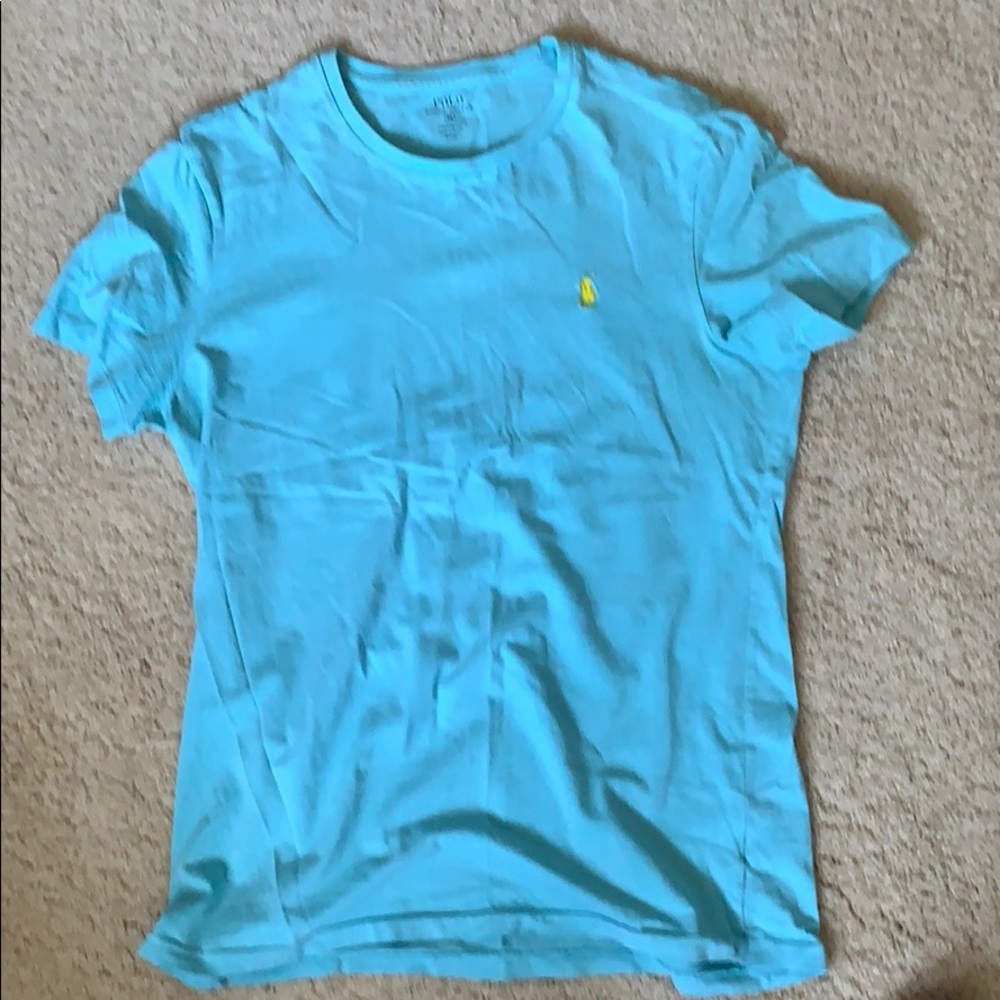 100% cotton Tee from Ralph Lauren